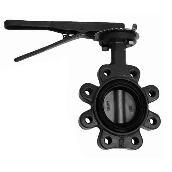 GBT3036-94 Marine center line-type Butterfly valve